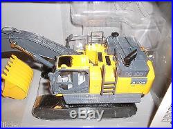 JOHN DEERE 1/50TH SCALE 470G LC EXCAVATOR DIE CAST & PLASTIC HIGHLY DETAILED NEW