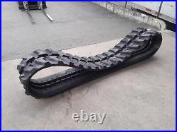 JOHN DEERE 60G Excavator Rubber Tracks 400x72.5Wx74 Price for 2 tracks