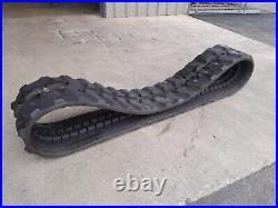 JOHN DEERE 60G Excavator Rubber Tracks 400x72.5Wx74 Price for 2 tracks