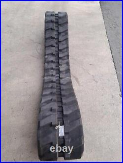 JOHN DEERE 60G Excavator Rubber Tracks 400x72.5Wx74 Price for 2 tracks