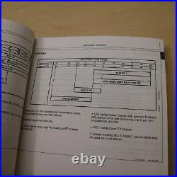 JOHN DEERE 690E Crawler Excavator Repair Shop Service Manual Guide book 1991