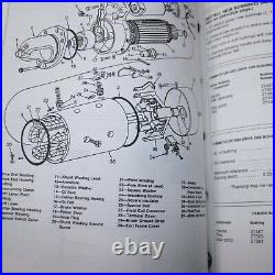 JOHN DEERE 790 792 Crawler Excavator Repair Shop Service Technical Manual Book