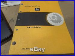 John Deere 892d LC Excavator Parts Catalog / Manual Pc2199