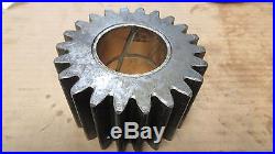 JOHN DEERE 9742777 GEAR, 160LC, and 200LC EXCAVATOR SWING GEAR PLANETERY