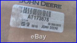 JOHN DEERE AT173678 3IN SEAT BELT, Tractor, Loader, Dozer, Grader, Excavator