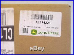John Deere Audible Backup Alarm Kit Al174225 Oem Brand New Tractor Excavator