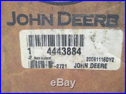 John Deere Hitachi Bushing 4443884 Oem Brand New Tractor Backhoe Excavator