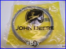 JOHN DEERE HITACHI DUST SEAL (Lot of 4) TH102411 BRAND NEW EXCAVATOR BACKHOE