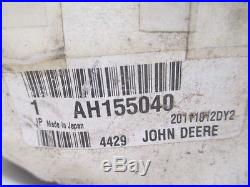 John Deere Hydraulic Cylinder Seal Kit Ah155040 Brand New Excavator Backhoe