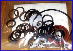 JOHN DEERE HYDRAULIC PUMP SEAL KIT. REPLACES RE29107 PUMPS WITH SERIAL PLATE