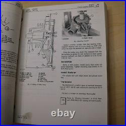 JOHN DEERE JD544B WHEEL LOADER Repair Shop Service Technical Manual book guide