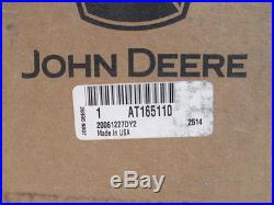 John Deere Lamp At165110 Oem Brand New Excavator Backhoe Construction