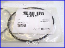 JOHN DEERE O-RING (Lot of 5) R522921 BRAND NEW EXCAVATOR BACKHOE TRACTOR