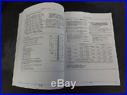 John Deere 120D Excavator Operator's Manual OMT237811 Issue C3