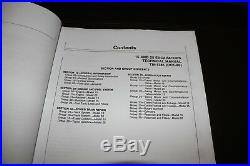 John Deere 15 & 25 Excavator Repair Service Technical Manual Tm1385