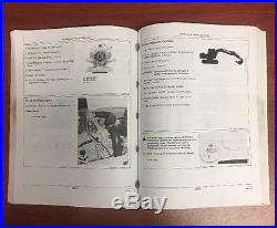 John Deere 160LC Excavator Operators Manual