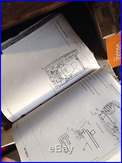 John Deere 160LC Excavator Repair Technical Manual