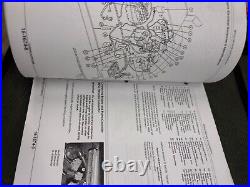 John Deere 160LC Excavator Technical Manual Part # 1662