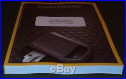 John Deere 160clc Excavator Technical Service Shop Repair Manual Book Tm1933