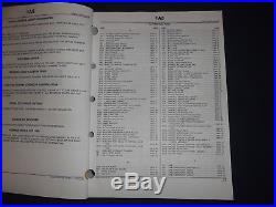 John Deere 160lc Excavator Parts Manual Book Catalog Pc2643