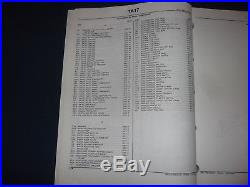 John Deere 160lc Excavator Parts Manual Book Catalog Pc2643