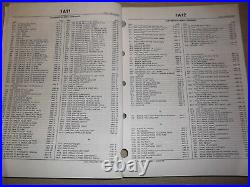 John Deere 160lc Excavator Parts Manual Book Catalog Pc-2643