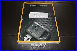 John Deere 190e Excavator Repair Service Technical Manual Tm1540