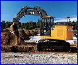 John Deere 1/50 210G LC Excavator