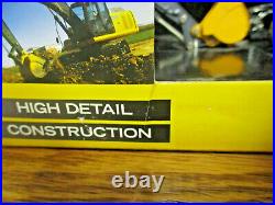 John Deere 200D LC Excavator By Ertl 1/50th Scale