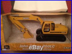 John Deere 200LC Excavator 150