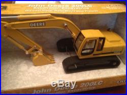John Deere 200LC Excavator 150