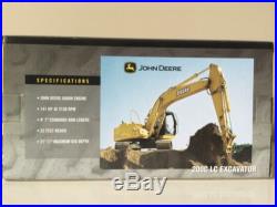 John Deere 200 CLC excavator 150