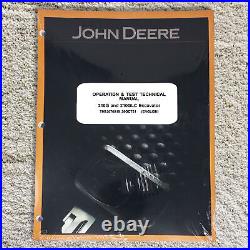 John Deere 210G 210GLC Excavator Operation & Test Service Manual TM13076X19