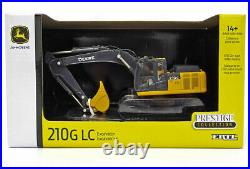 John Deere 210G LC Tracked Excavator with metal tracks 1/50 scale