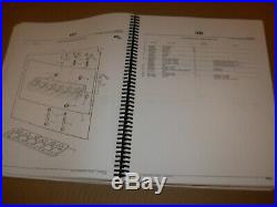 John Deere 230C LC Excavator Parts Manual, PC2898