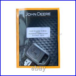 John Deere 230lc Excavator Operation Test Service Manual