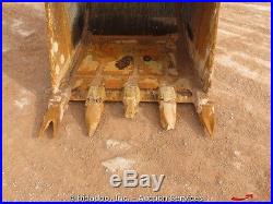 John Deere 270LC Hydraulic Excavator withHydraulic Thumb Cab Heat A/C bidadoo
