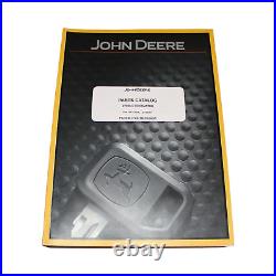 John Deere 270dlc Excavator Parts Catalog Manual