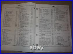 John Deere 27zts Excavator Parts Manual Book Catalog Pc-2784