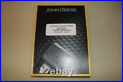 John Deere 2.4l 3.0l 4024 5030 Powertech Engine Service Repair Manual Ctm301