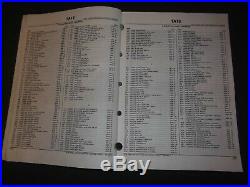 John Deere 310e 310se 315se Backhoe Loader Parts Manual Book Catalog Pc2574