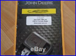 John Deere 350DLC Excavator technical repair manual TM2360 OEM