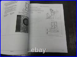 John Deere 35G Excavator Operator's Manual OMT333111 Issue B1