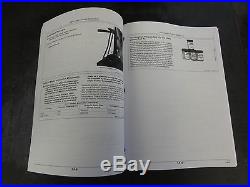 John Deere 35G Excavator Operator's Manual OMT333111 Issue C5