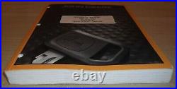 John Deere 35d 50d Excavator Technical Service Shop Repair Manual Book Tm2264