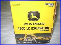 John Deere 450D LC Excavator, 150 scale