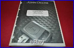 John Deere 450LC Excavator Operations & Test Shop Manual DCPA4