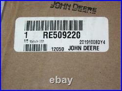 John Deere 450lc Excavator 862b Scraper 10.1l Engine Starter Solenoid Re509220