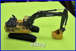 John Deere 470G LC Excavator 150 Scale Construction Diecast