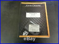 John Deere 490D 590D Excavator Operator's Manual OMAT126018 I8